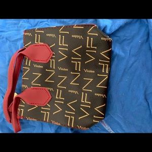 Hang to the side bags